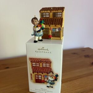 Hallmark Keepsake Ornament